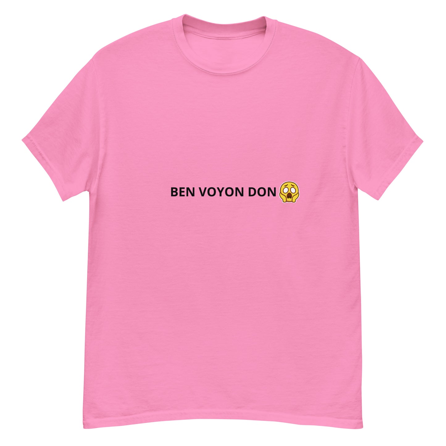 BEN VOYON DON 🙀 T-shirt
