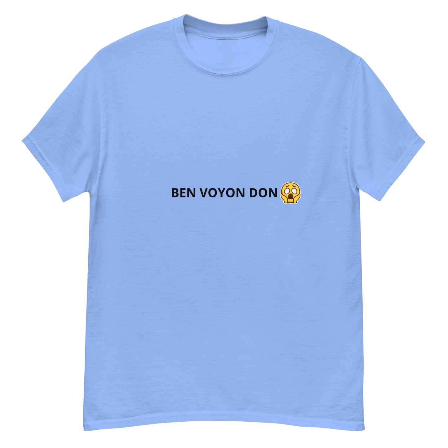 BEN VOYON DON 🙀 T-shirt