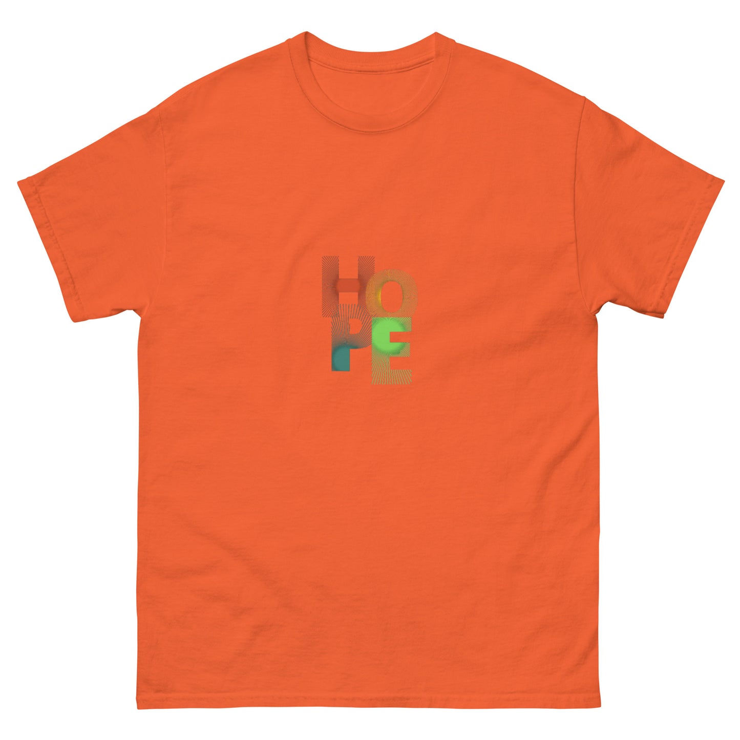T-shirt - HOPE UNISEX