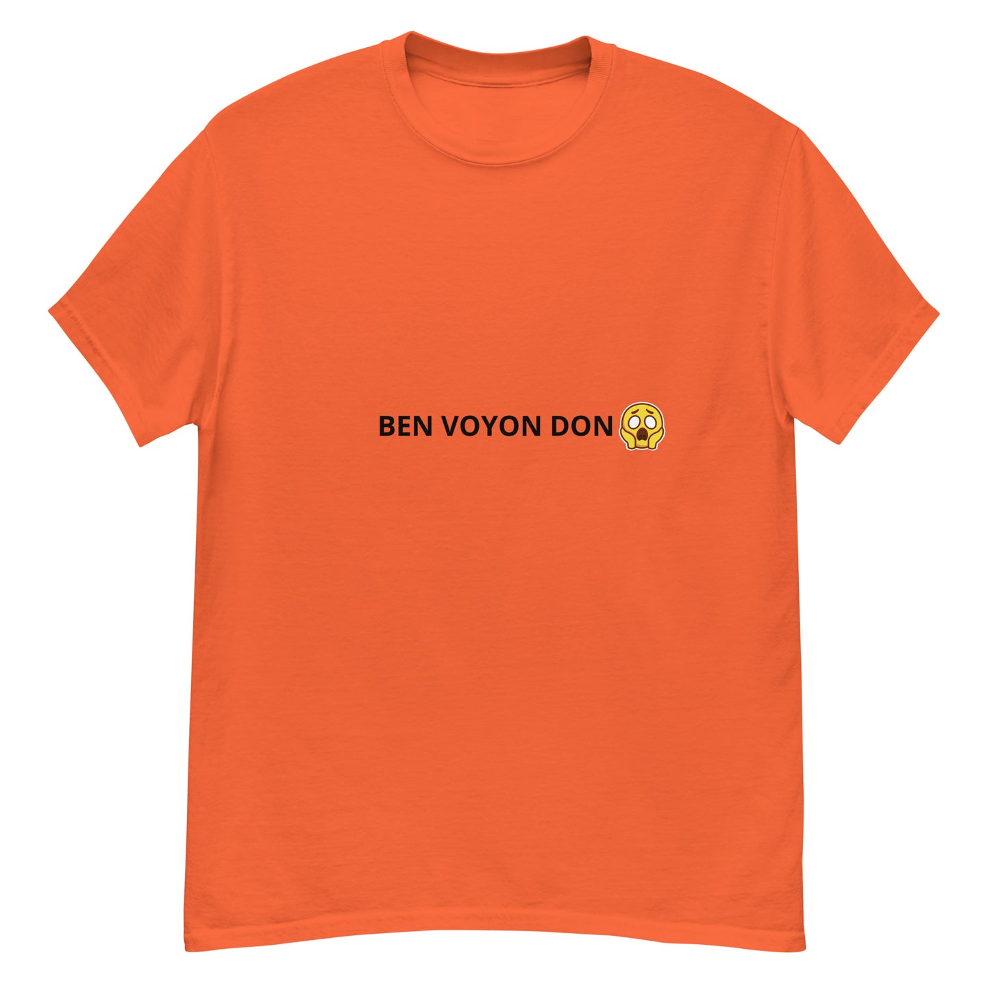 BEN VOYON DON 🙀 T-shirt