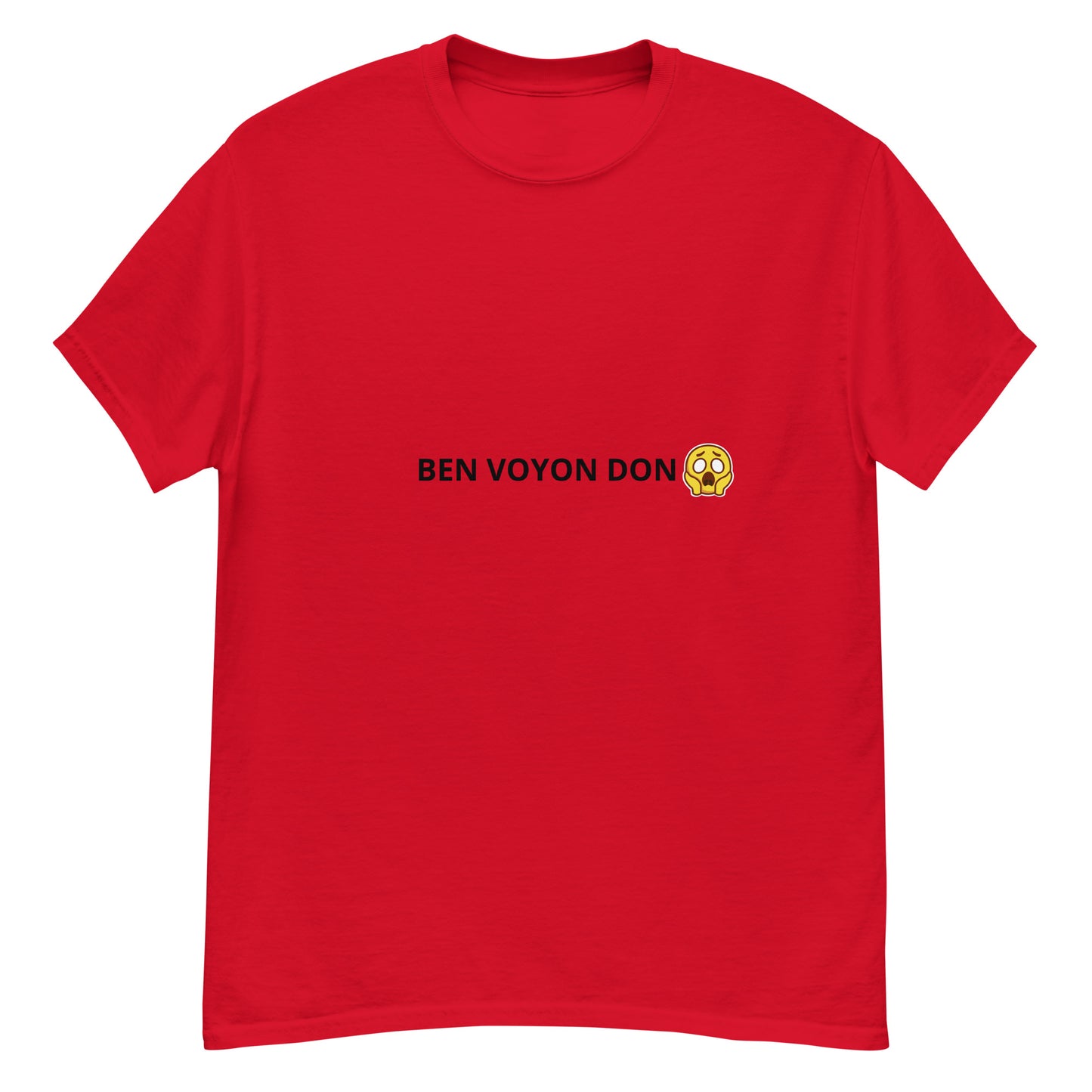 BEN VOYON DON 🙀 T-shirt