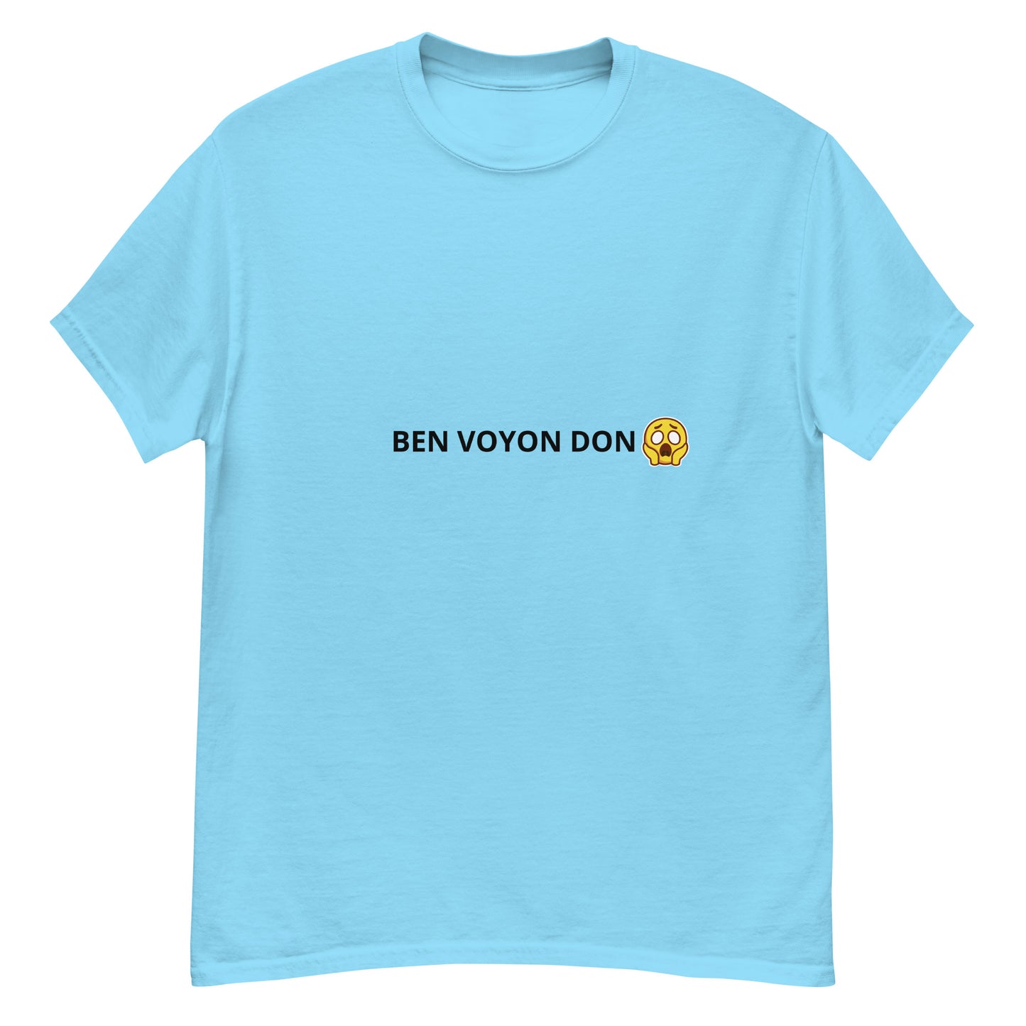 BEN VOYON DON 🙀 T-shirt