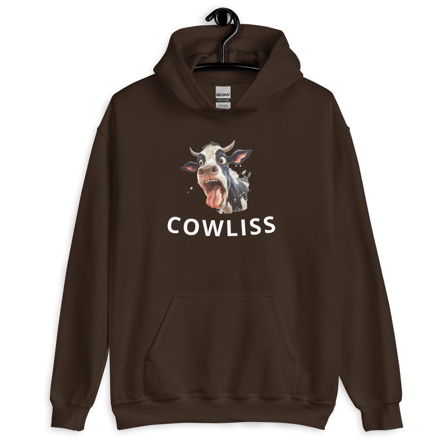 Sweat à capuche COWLISS
