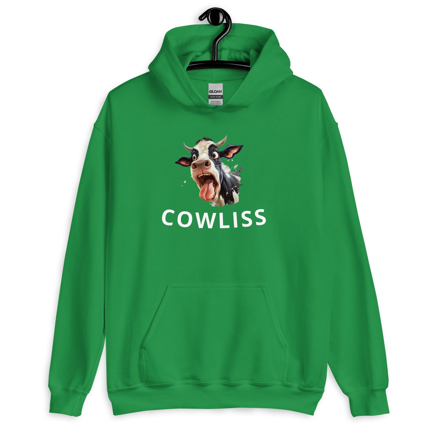Sweat à capuche COWLISS