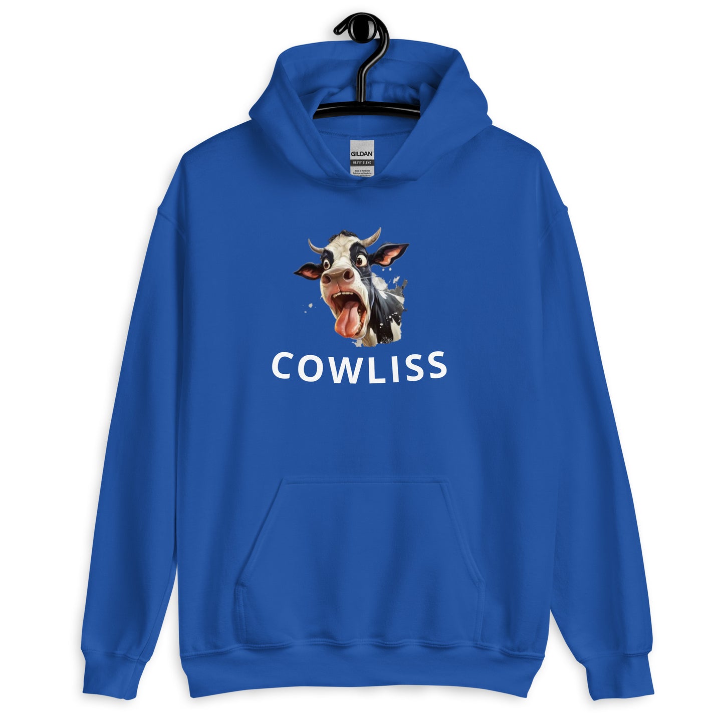 Sweat à capuche COWLISS