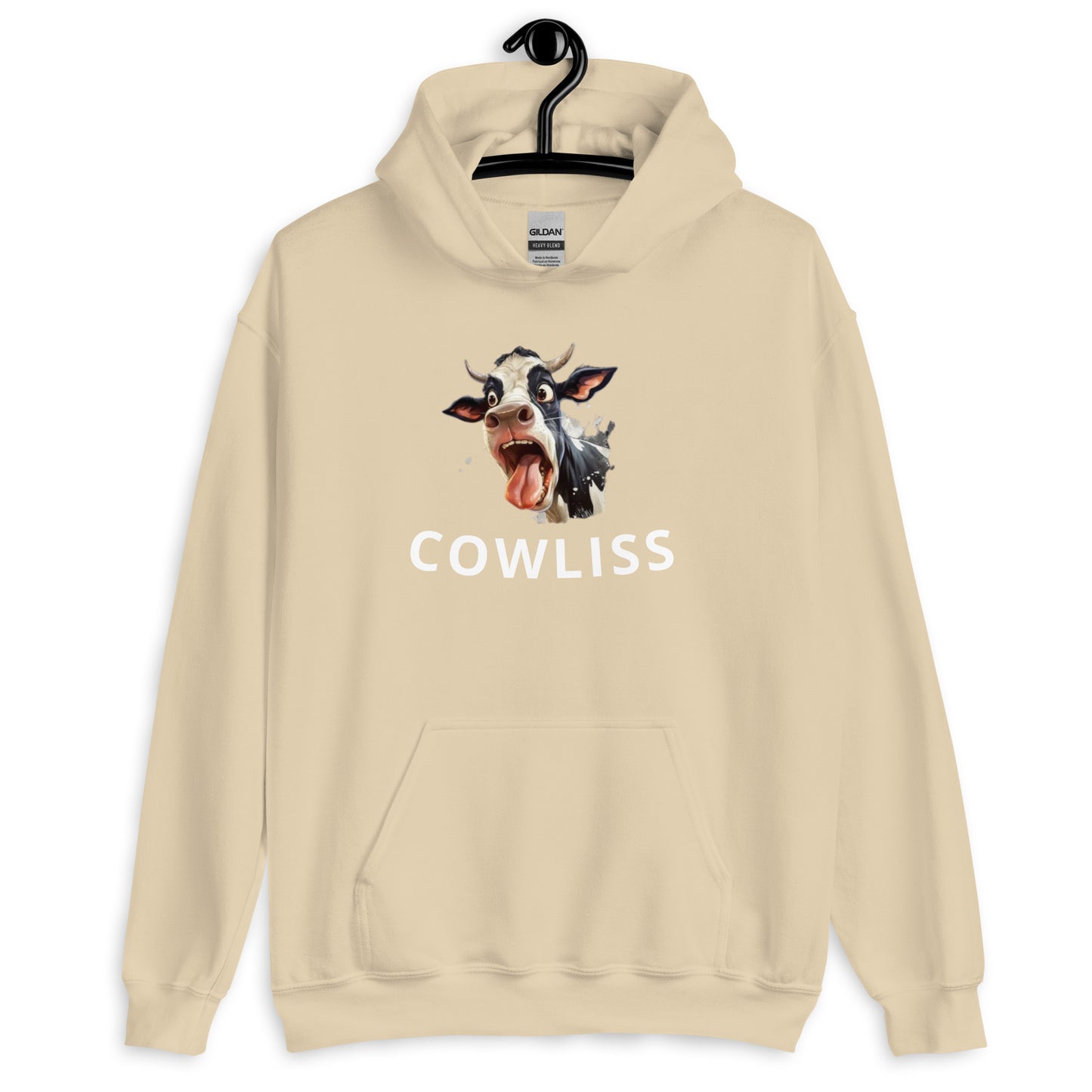 Sweat à capuche COWLISS