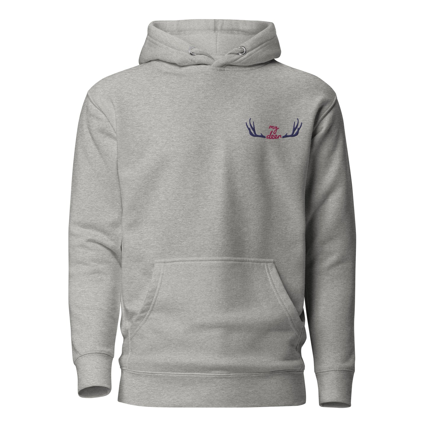 Sweat à Capuche Unisexe - Deer