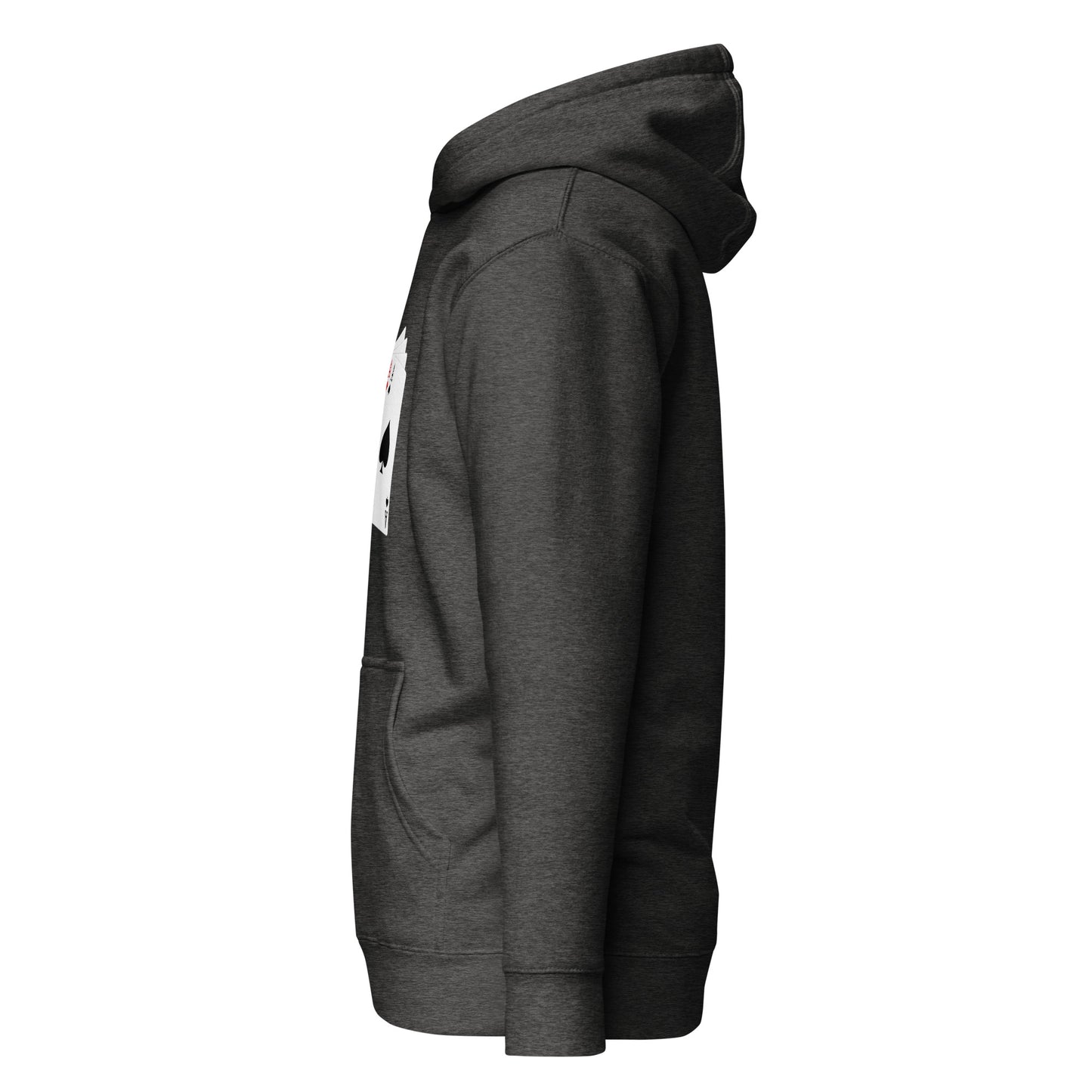 AS - Sweat à Capuche Unisexe