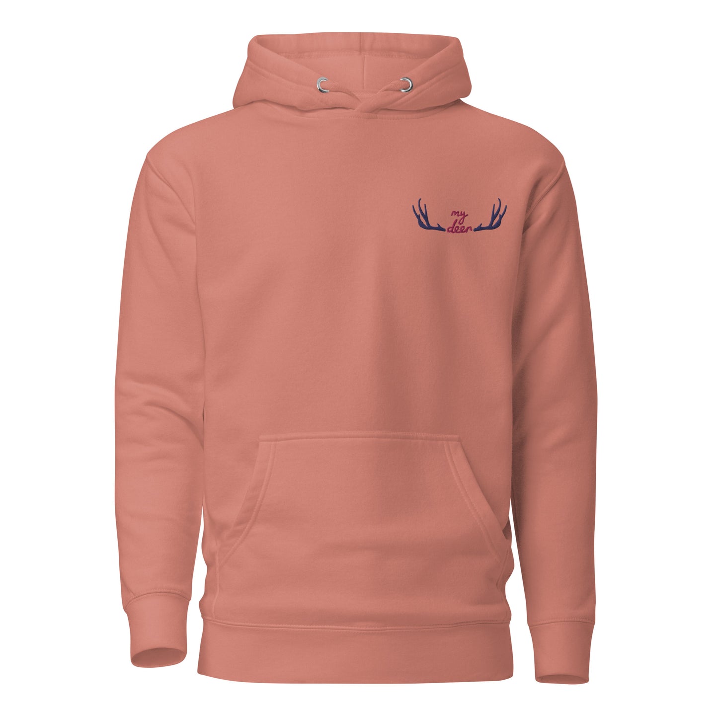 Sweat à Capuche Unisexe - Deer