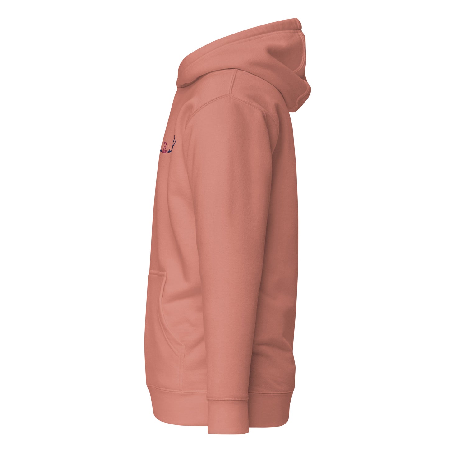 Sweat à Capuche Unisexe - Deer