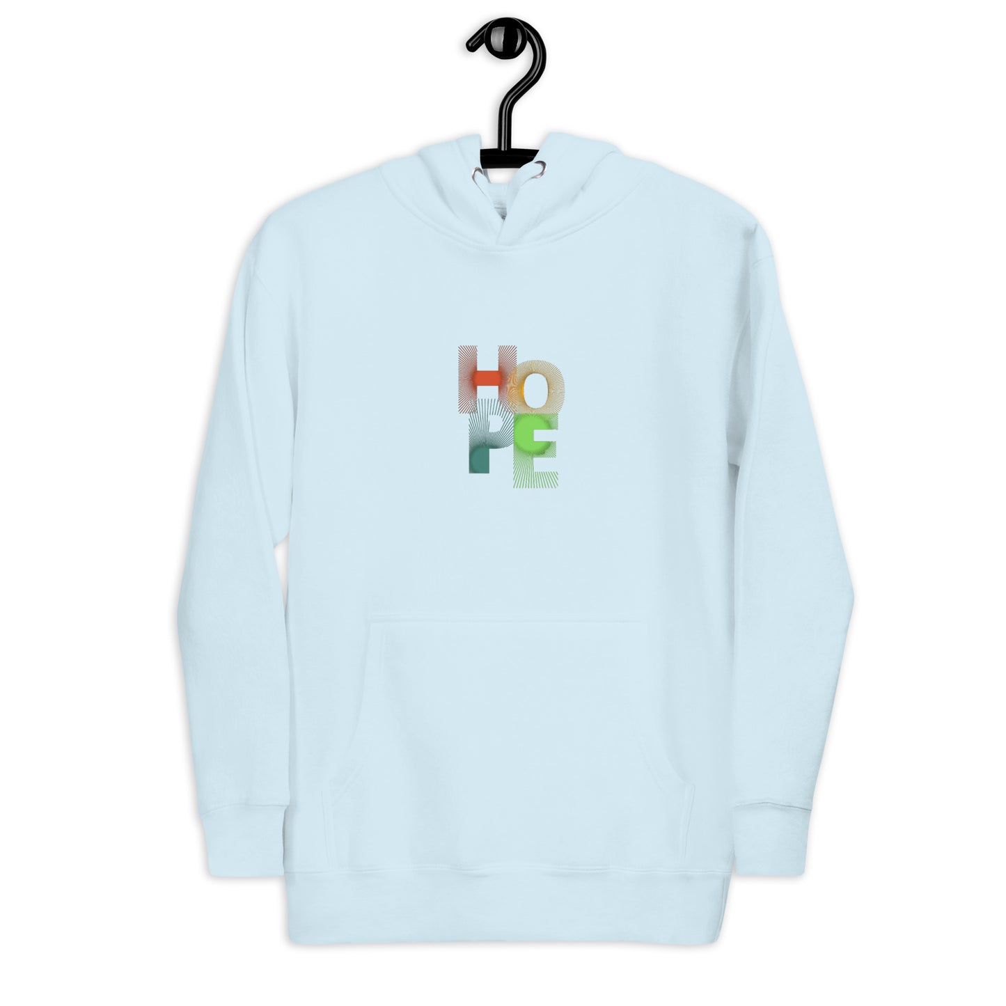 HOPE - Sweat à Capuche Unisexe