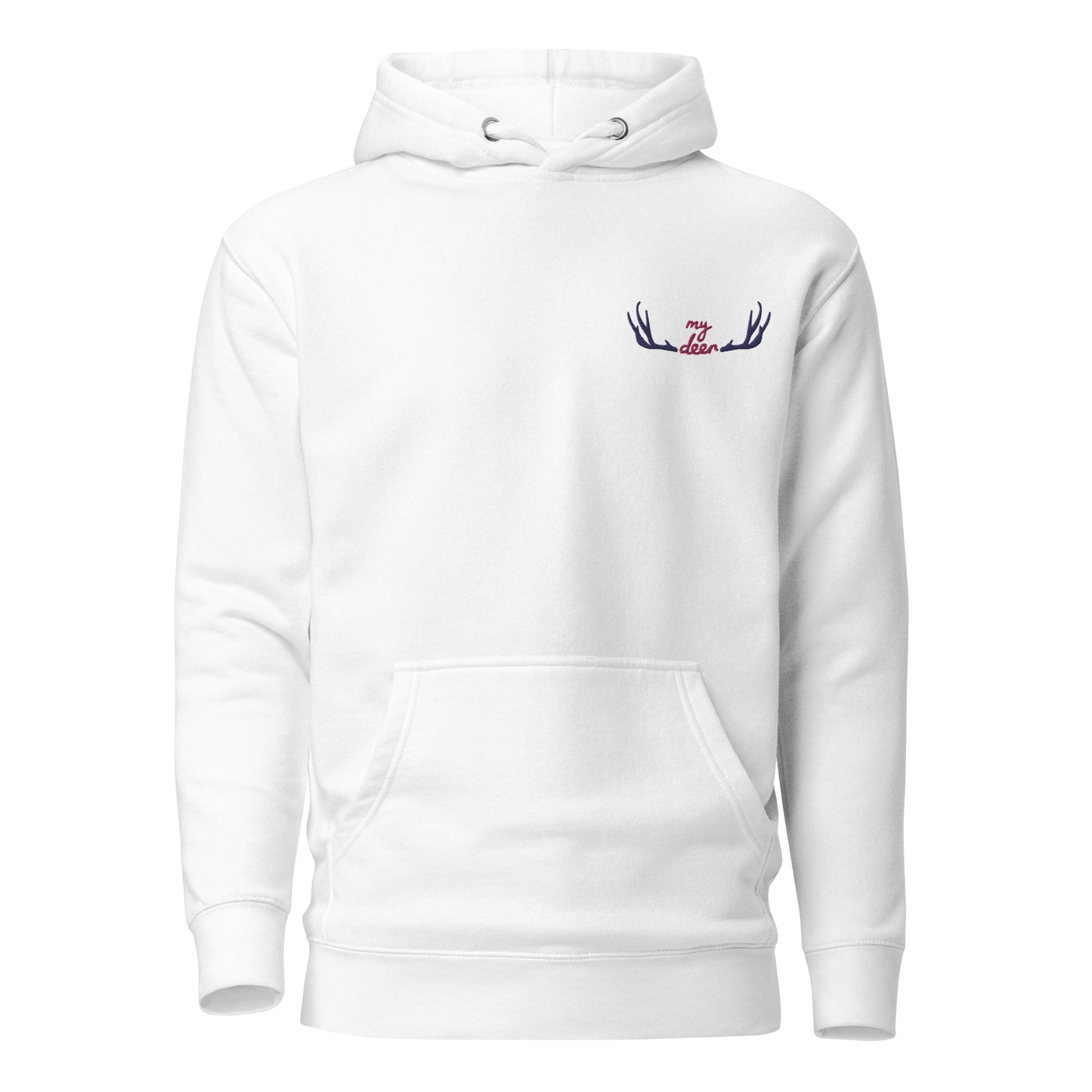 Sweat à Capuche Unisexe - Deer