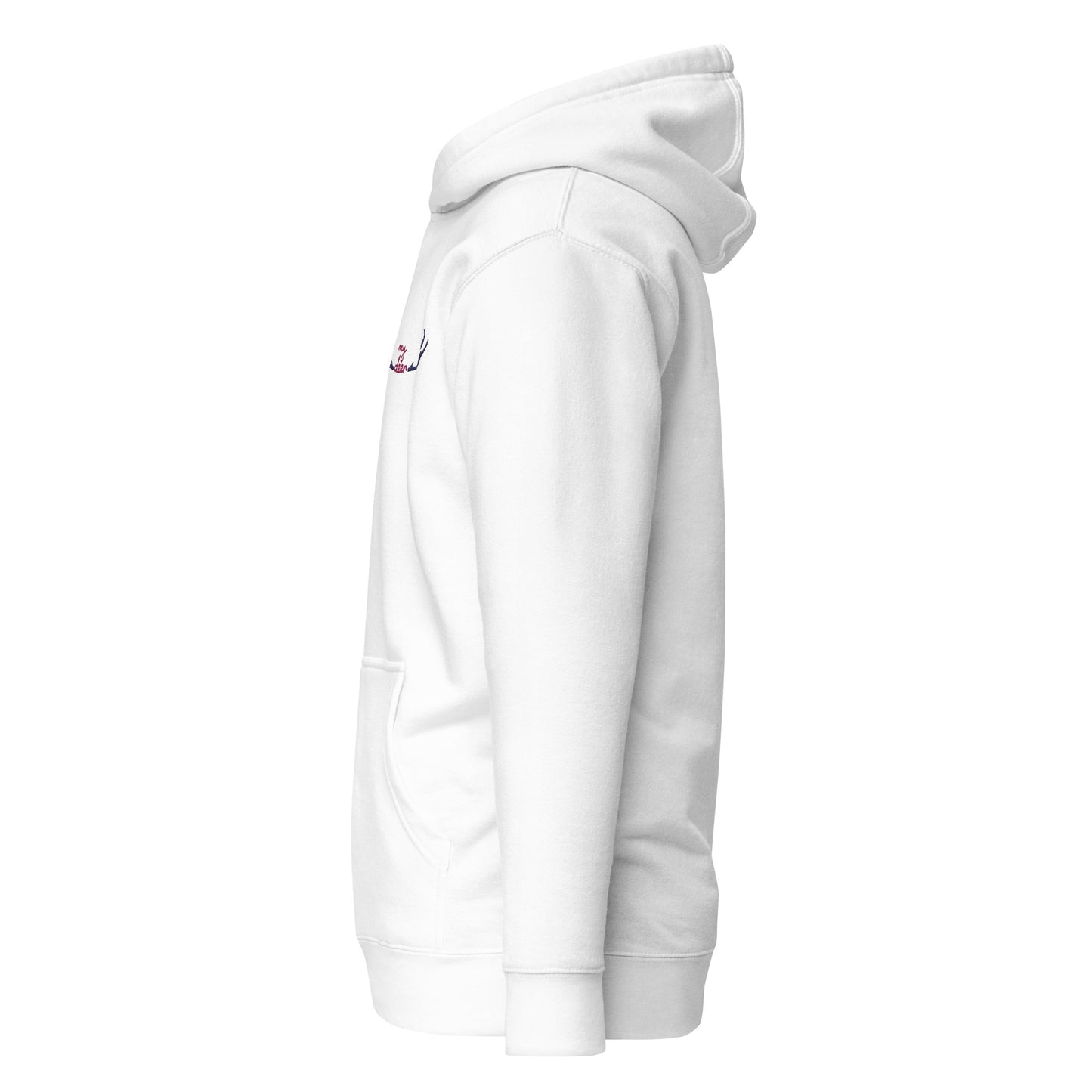 Sweat à Capuche Unisexe - Deer