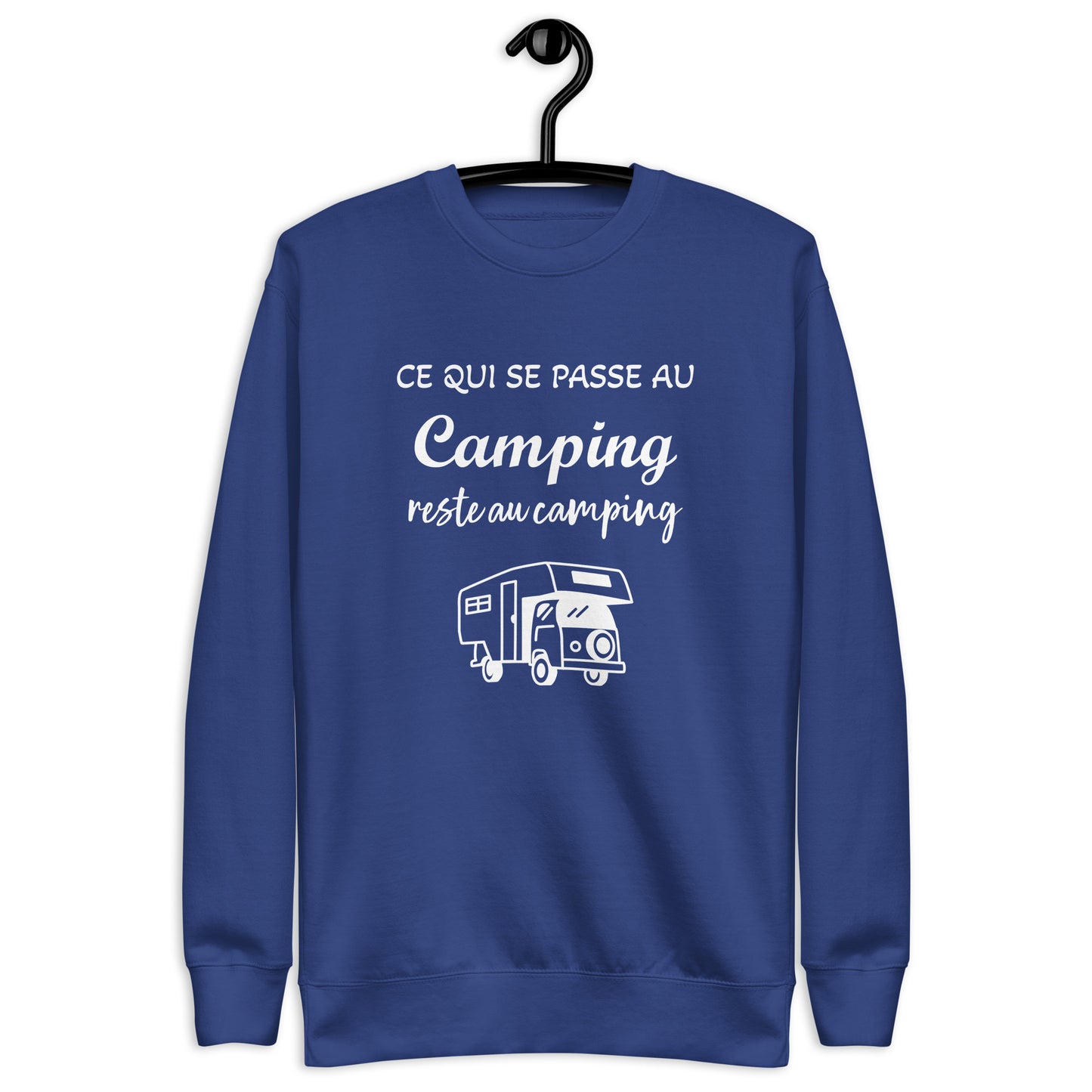 Crewnwck Ce qui se passe au camping reste au camping