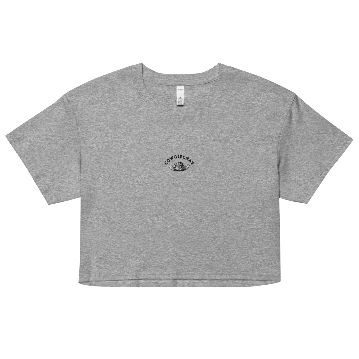 CowGirl - Crop top pour femme