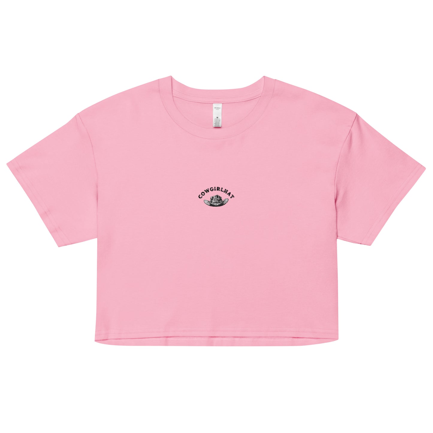 CowGirl - Crop top pour femme