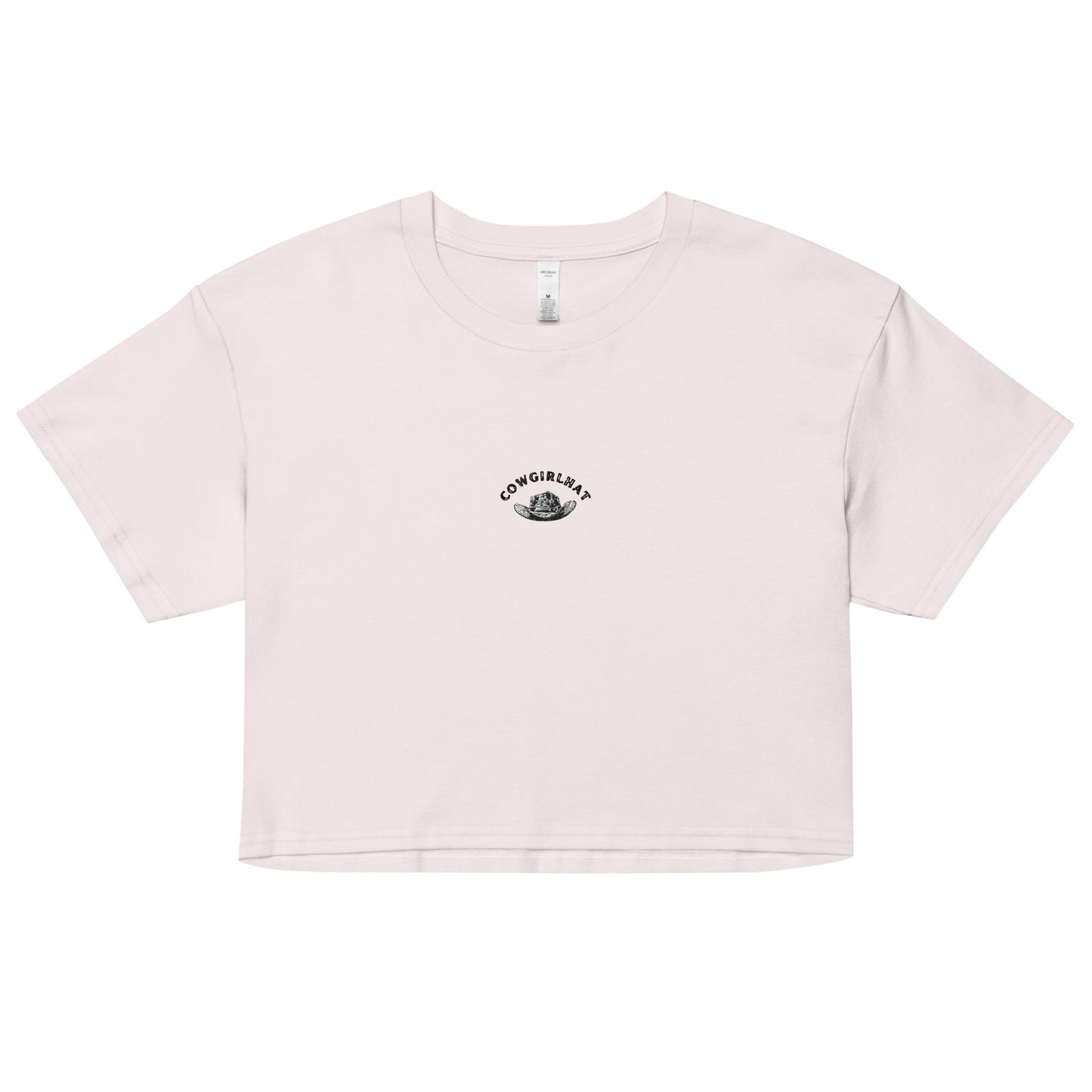 CowGirl - Crop top pour femme