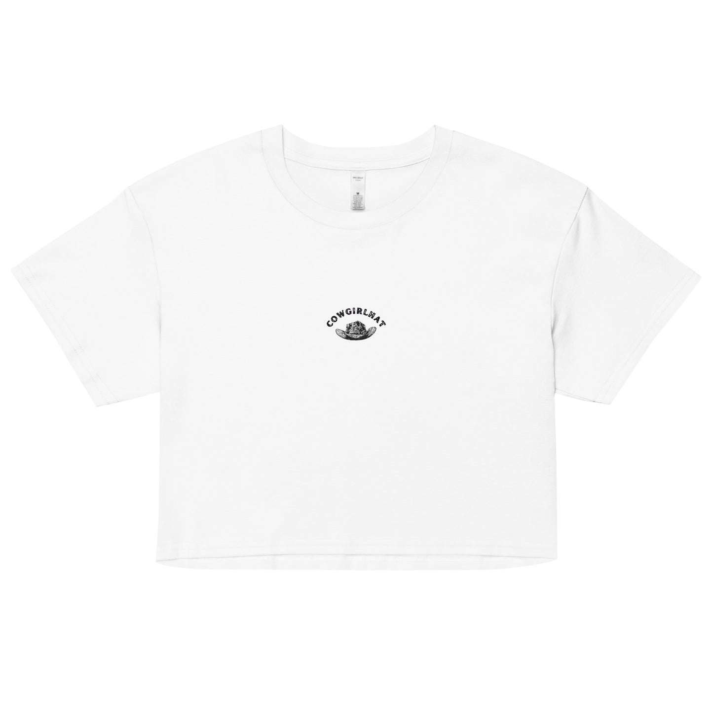 CowGirl - Crop top pour femme