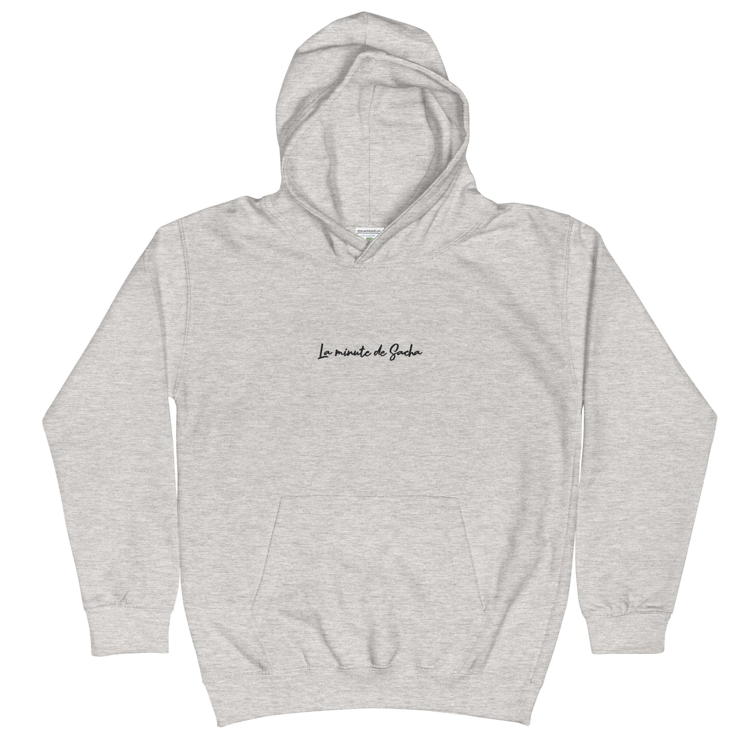 Sweat à capuche pour enfant