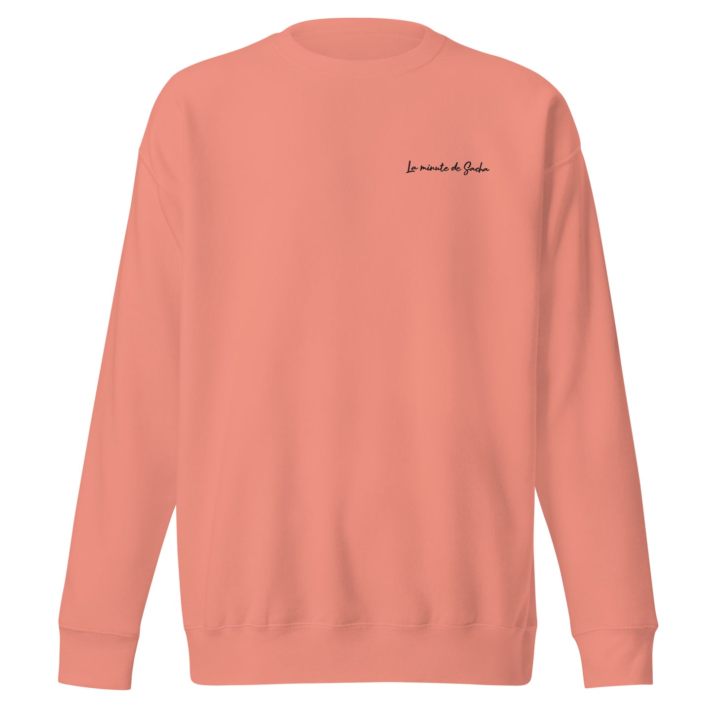 Sweatshirt - La minute de Sacha
