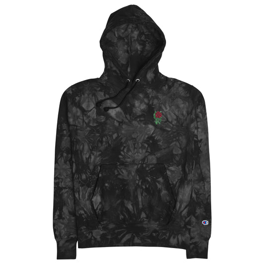 Rose - Sweat Tie-Dye unisexe