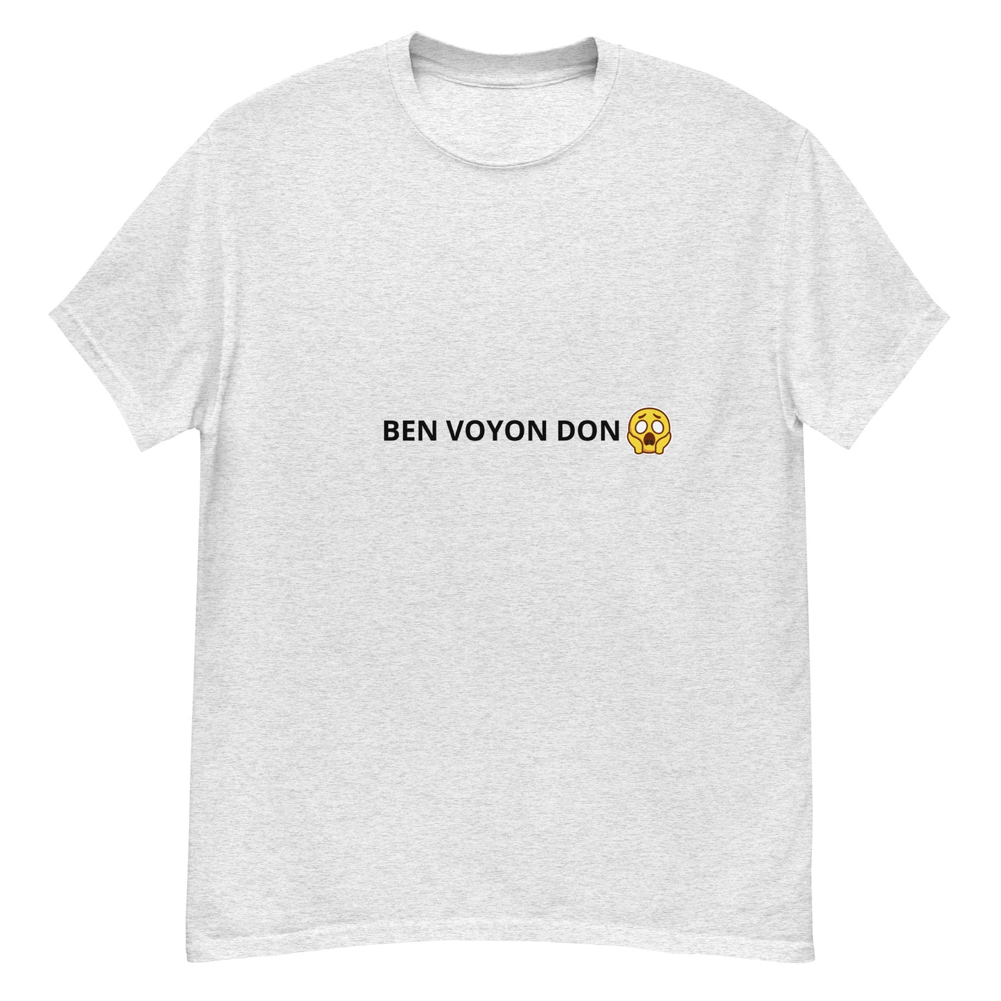 BEN VOYON DON 🙀 T-shirt