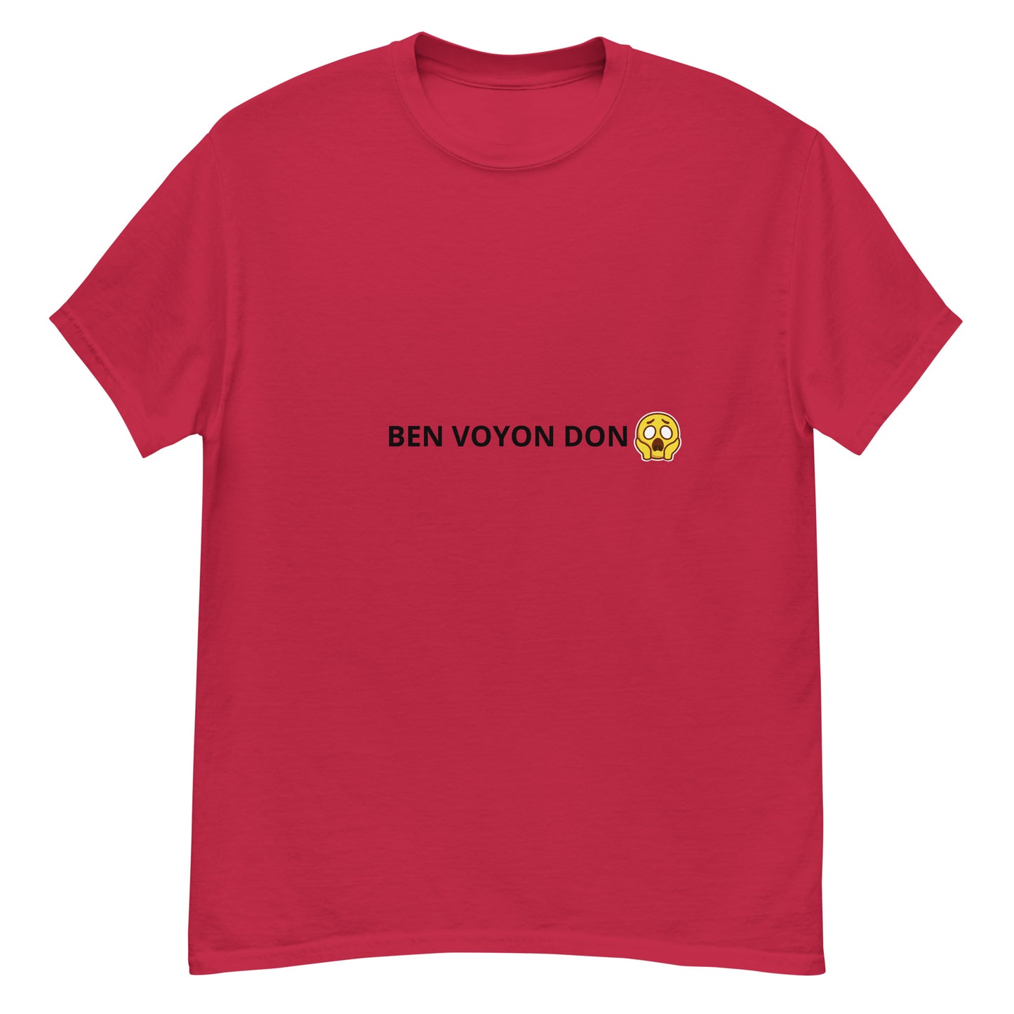 BEN VOYON DON 🙀 T-shirt