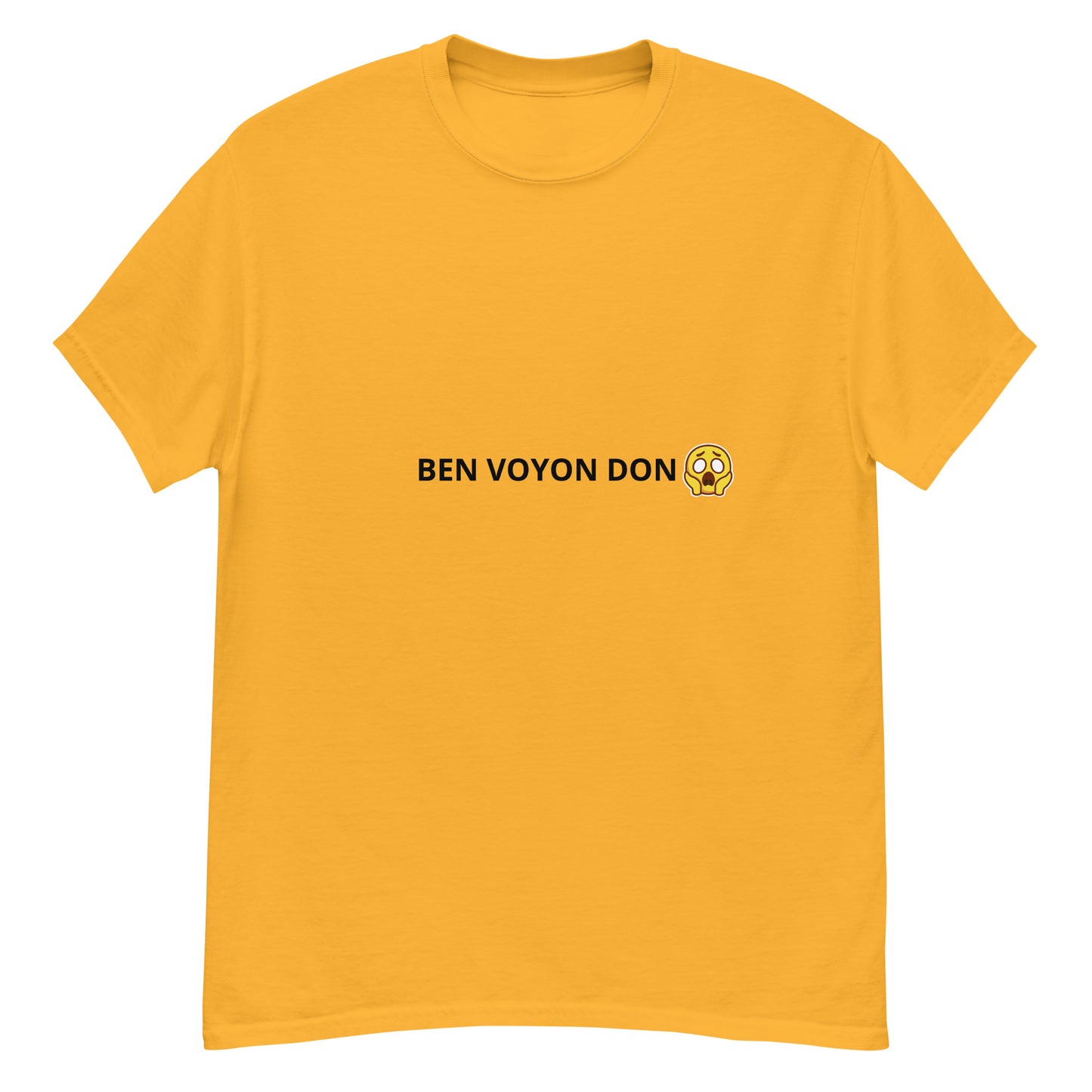 BEN VOYON DON 🙀 T-shirt