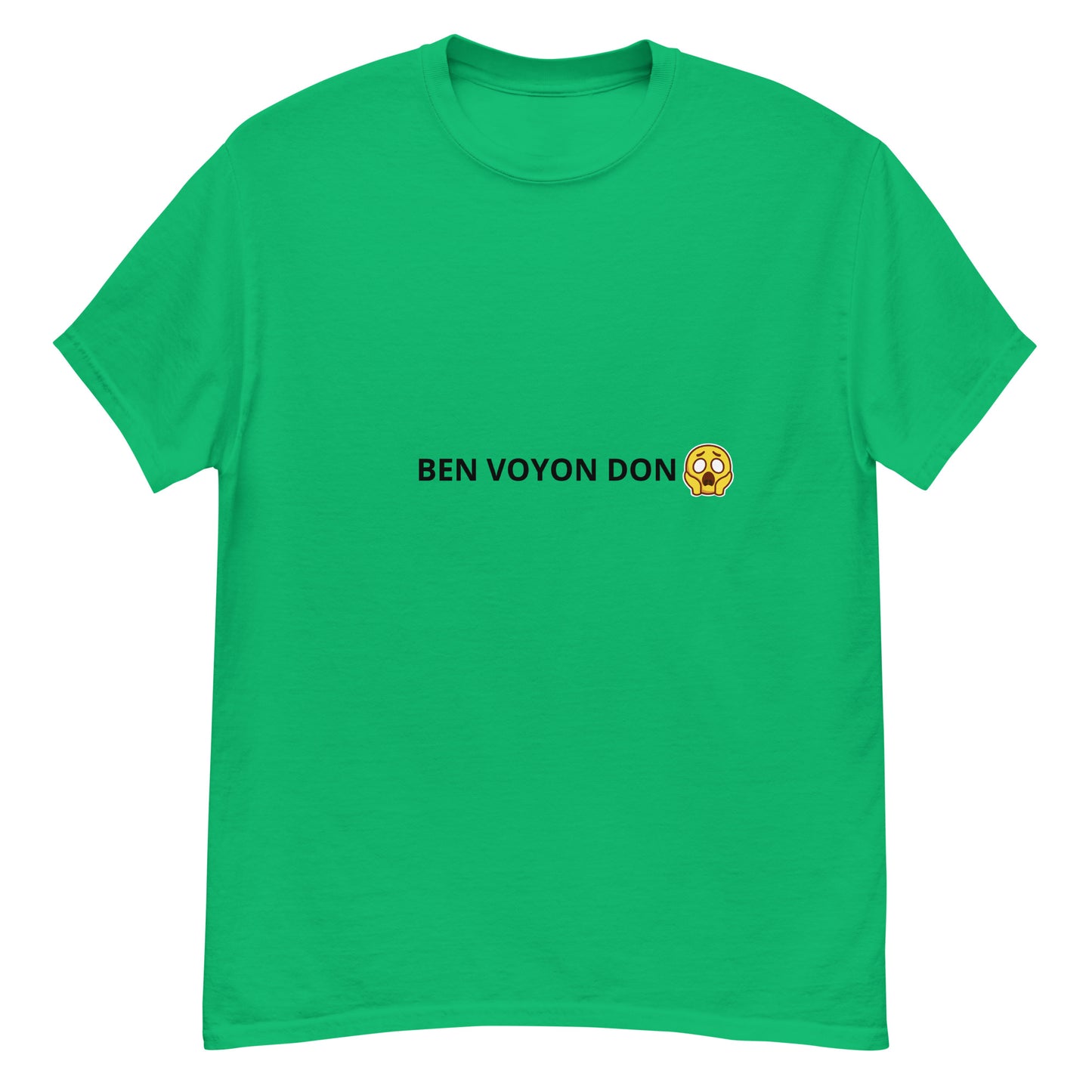 BEN VOYON DON 🙀 T-shirt