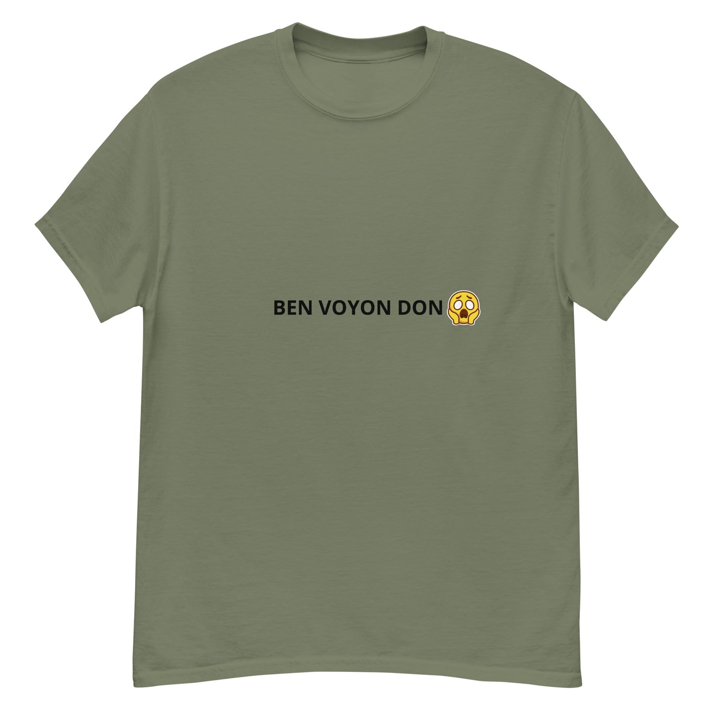 BEN VOYON DON 🙀 T-shirt