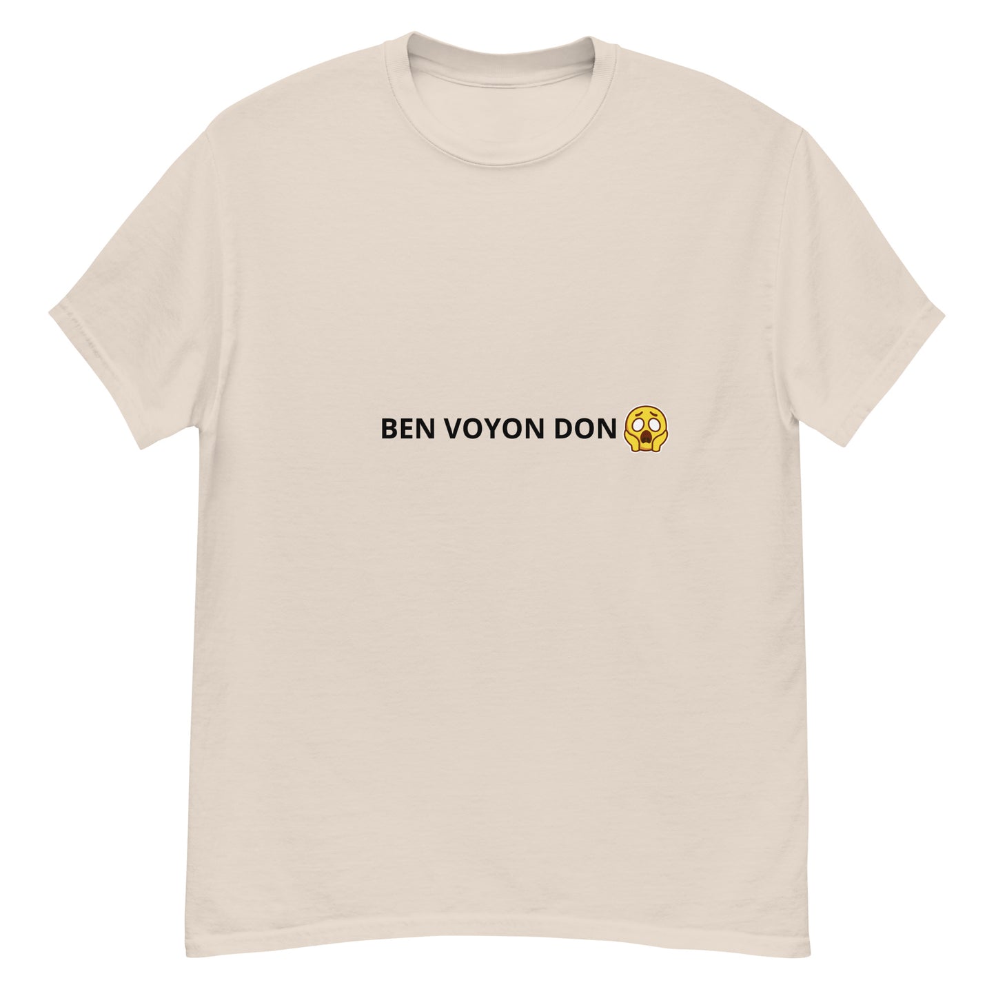 BEN VOYON DON 🙀 T-shirt