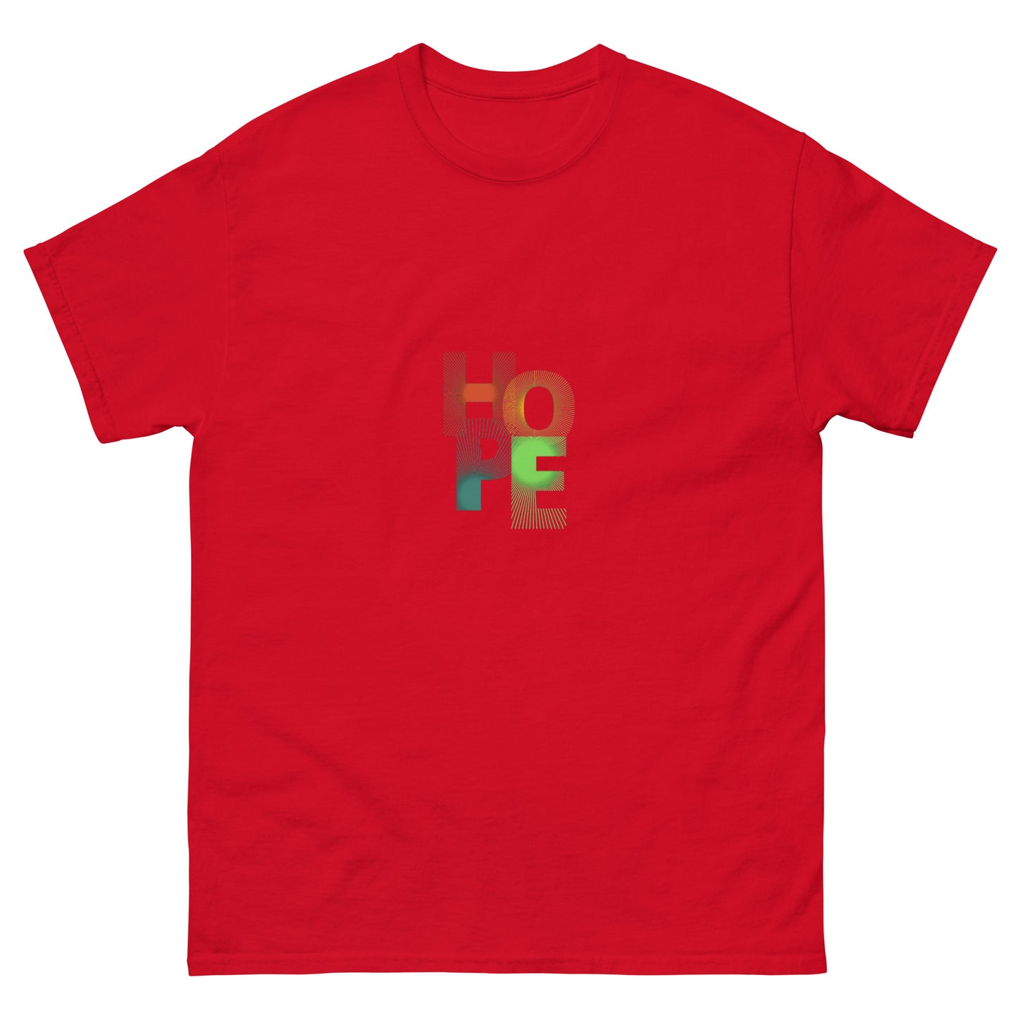 T-shirt - HOPE UNISEX