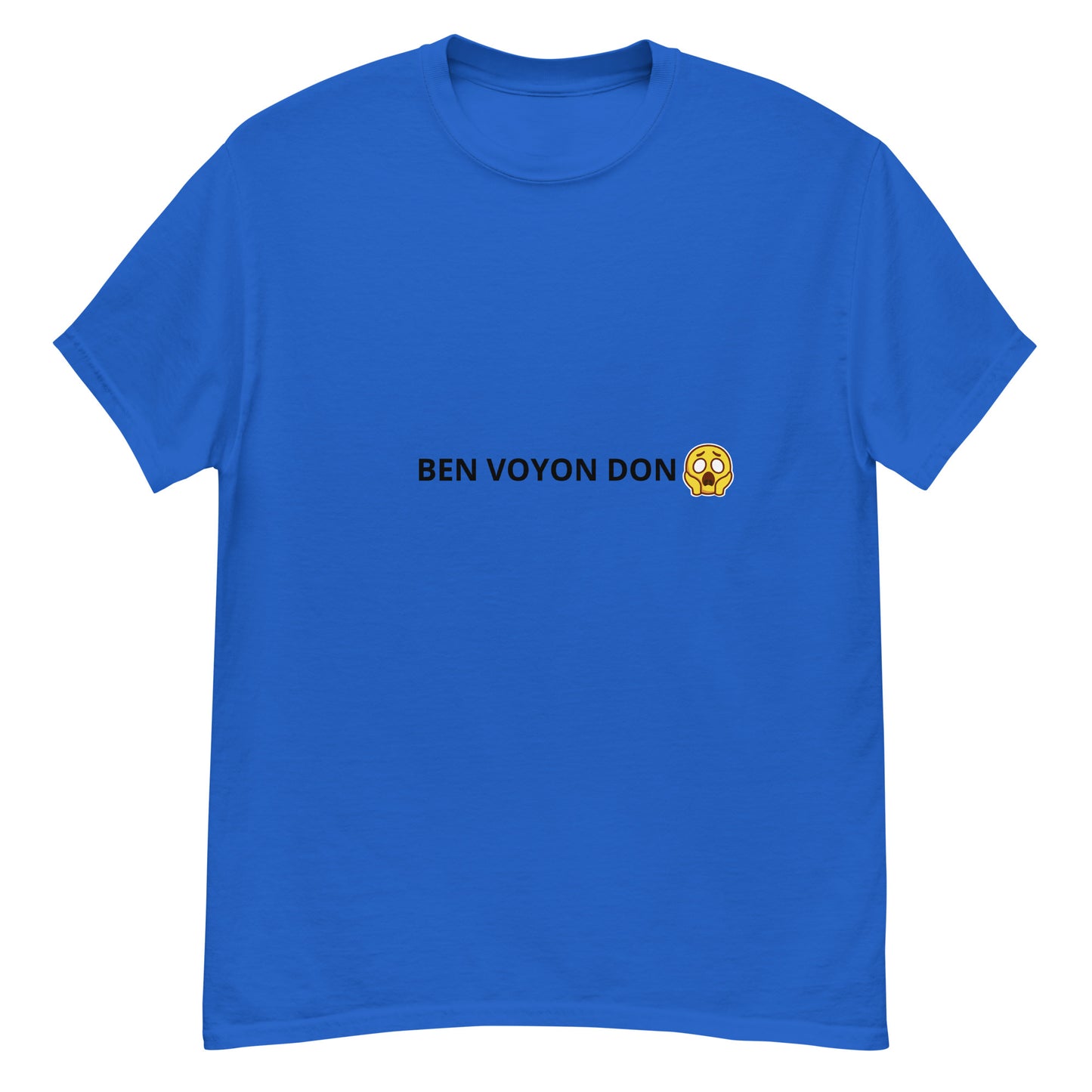 BEN VOYON DON 🙀 T-shirt