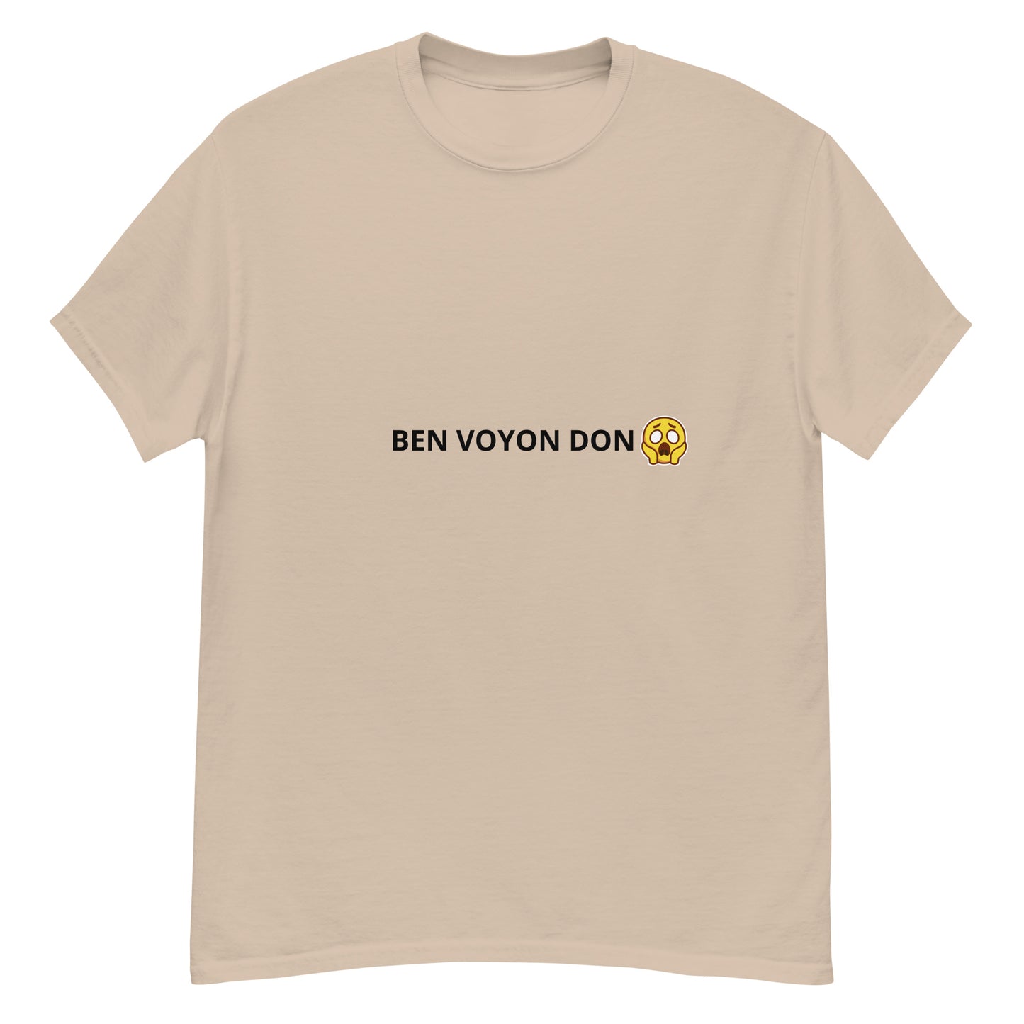 BEN VOYON DON 🙀 T-shirt