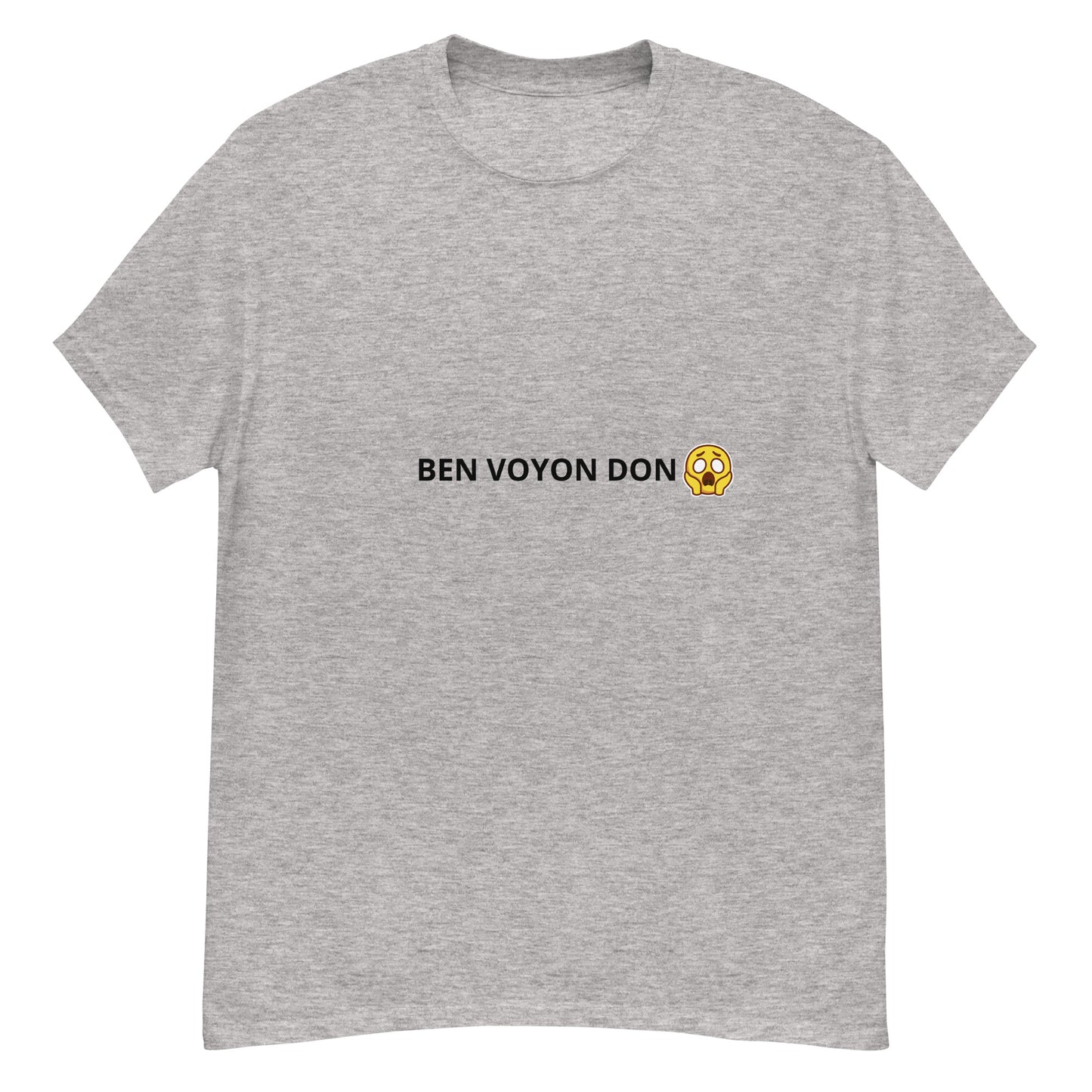 BEN VOYON DON 🙀 T-shirt
