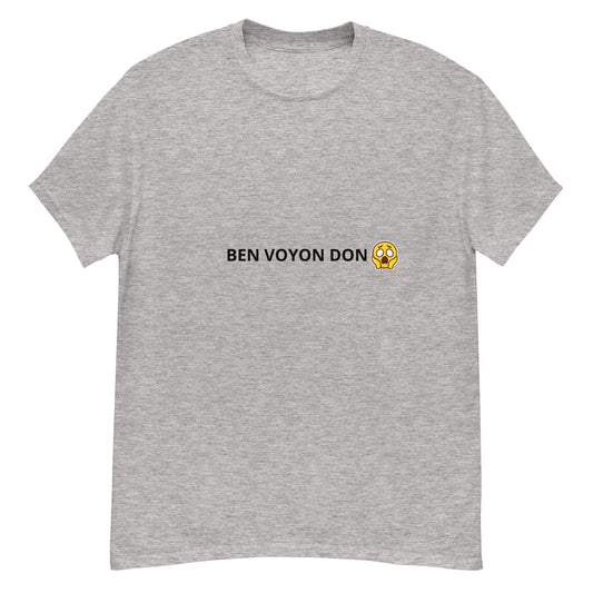 BEN VOYON DON 🙀 T-shirt