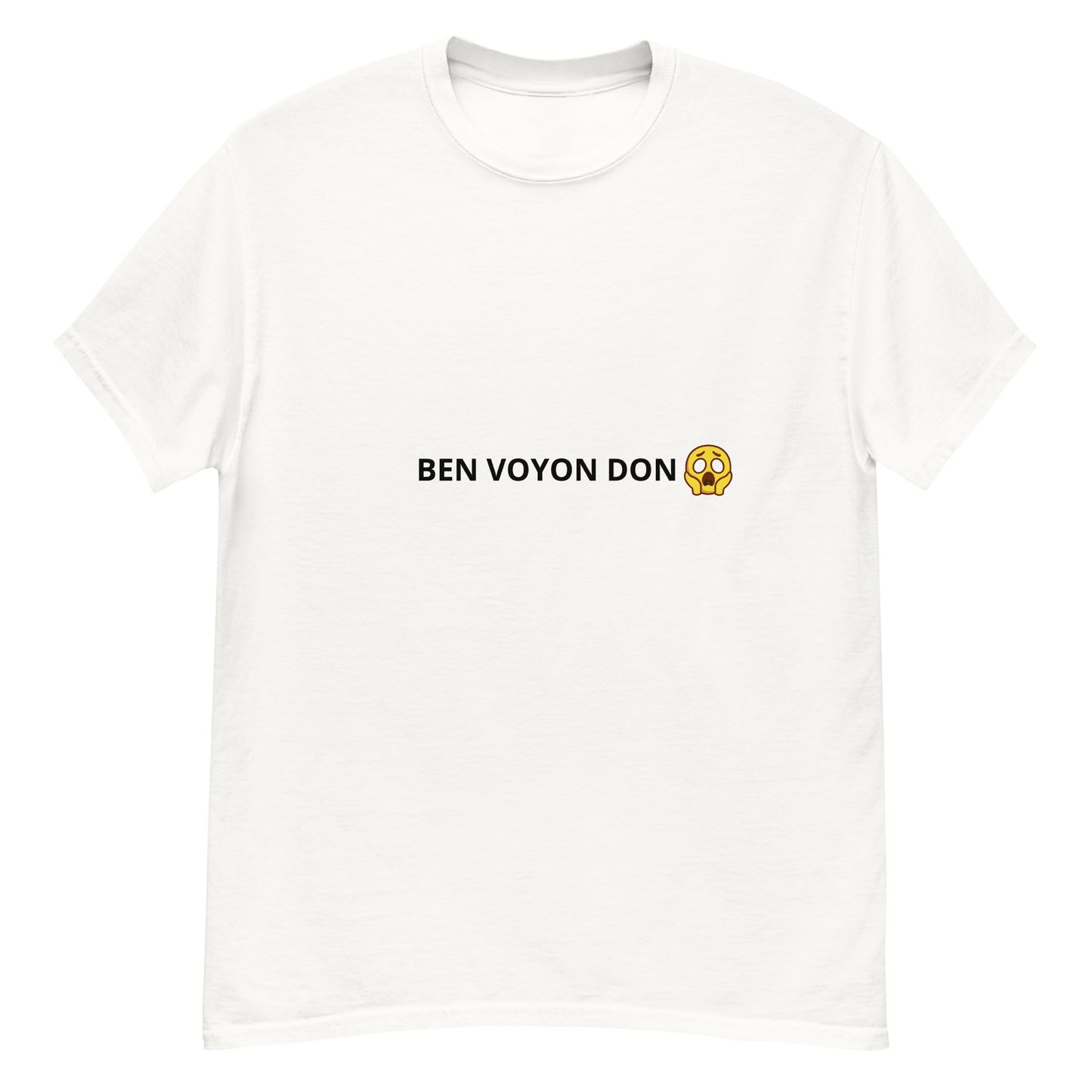 BEN VOYON DON 🙀 T-shirt