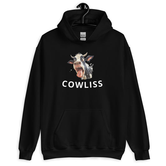 Sweat à capuche COWLISS