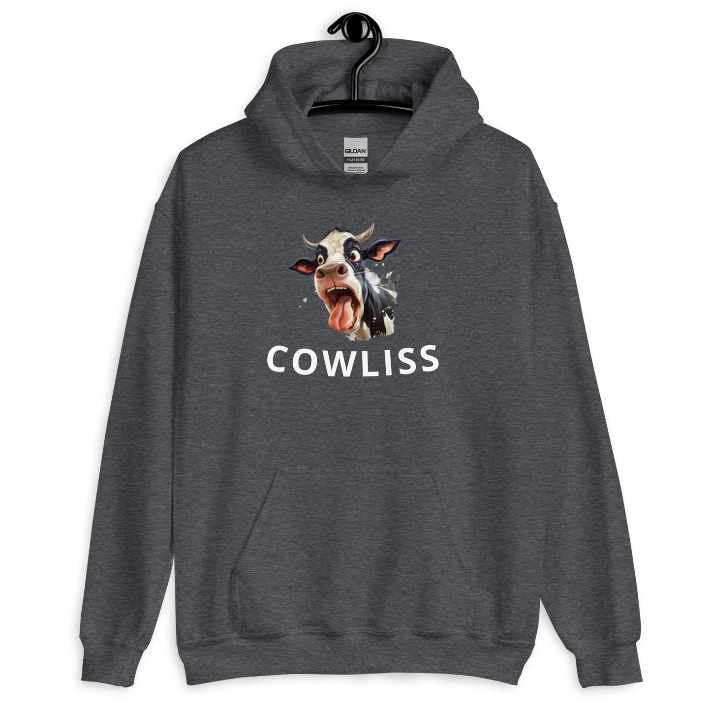 Sweat à capuche COWLISS
