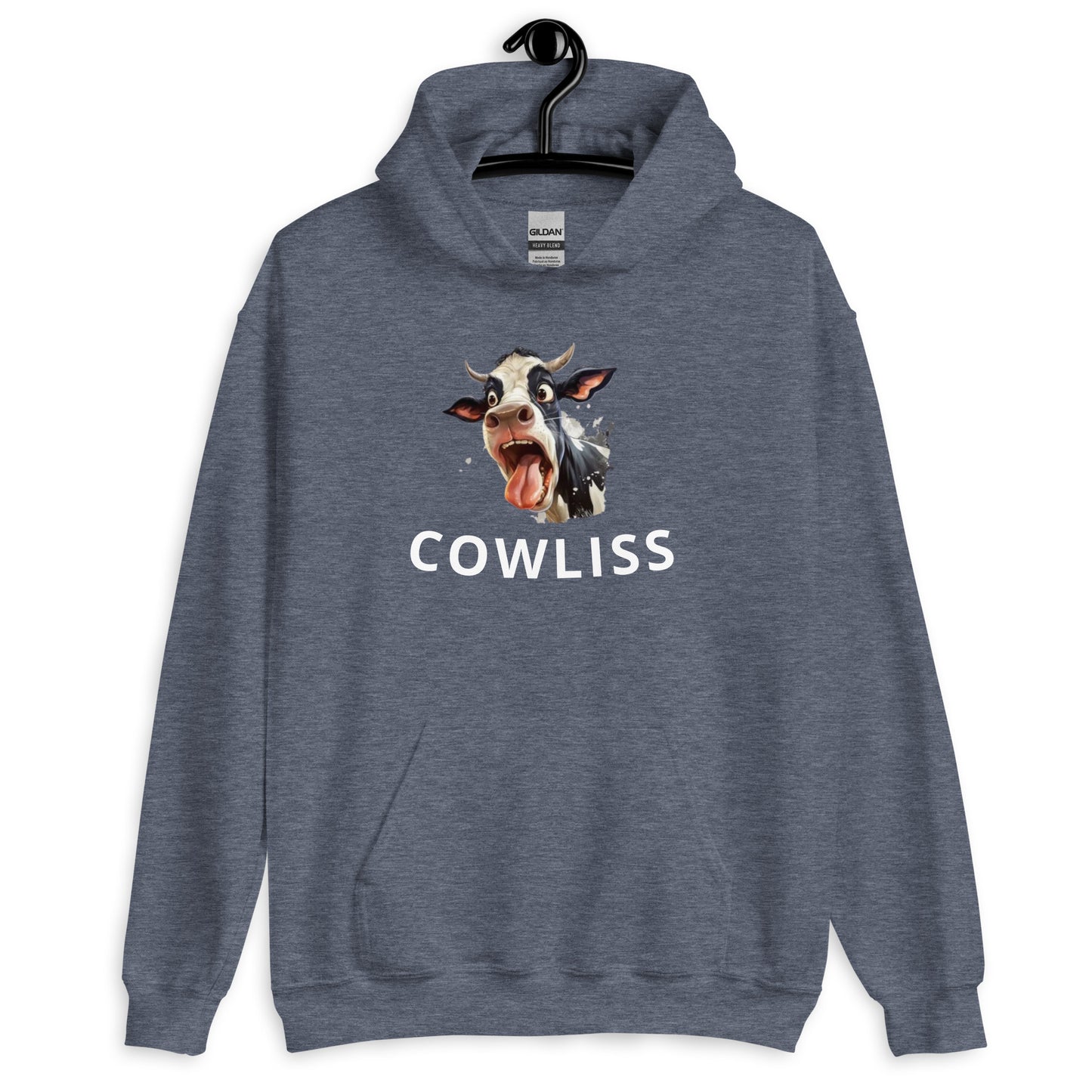 Sweat à capuche COWLISS