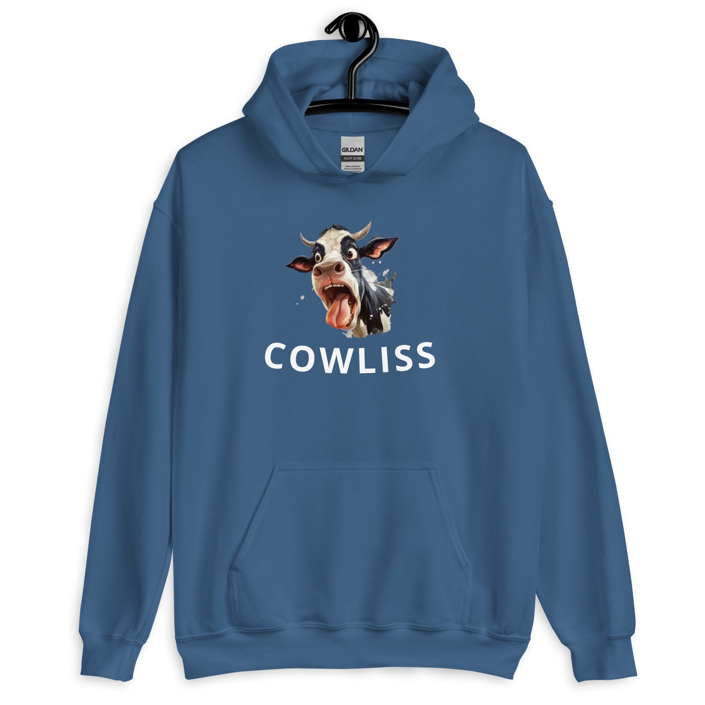 Sweat à capuche COWLISS