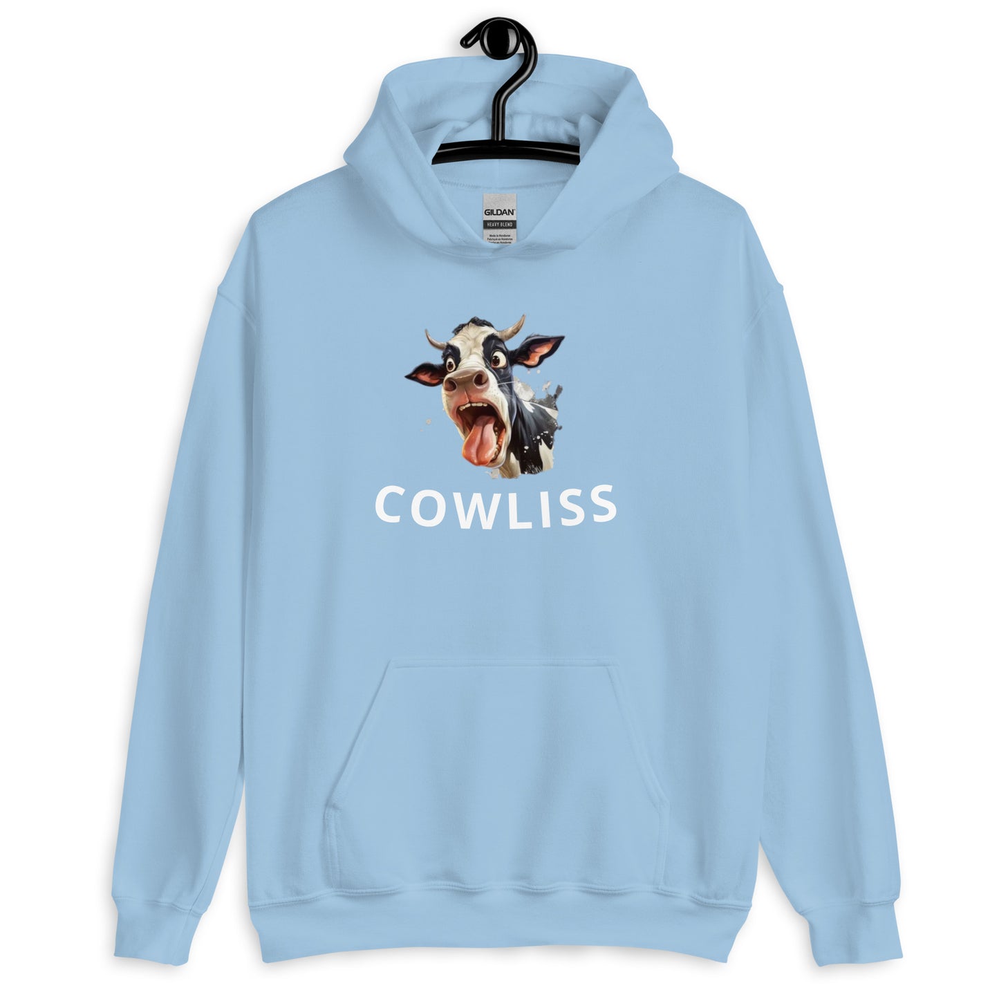 Sweat à capuche COWLISS