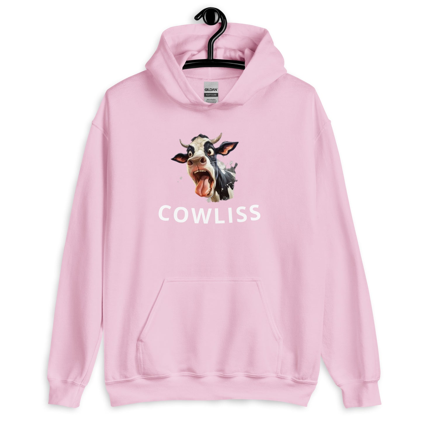 Sweat à capuche COWLISS