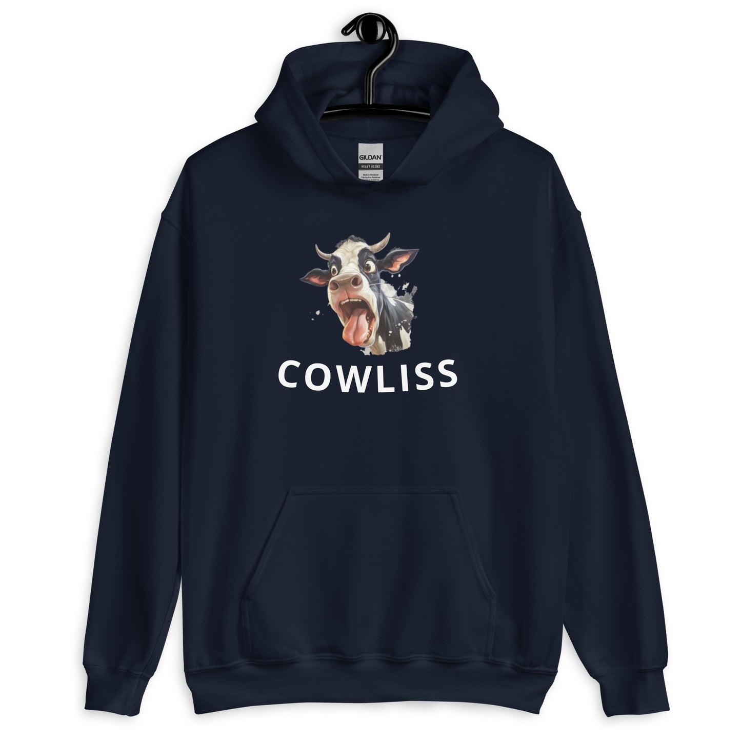 Sweat à capuche COWLISS