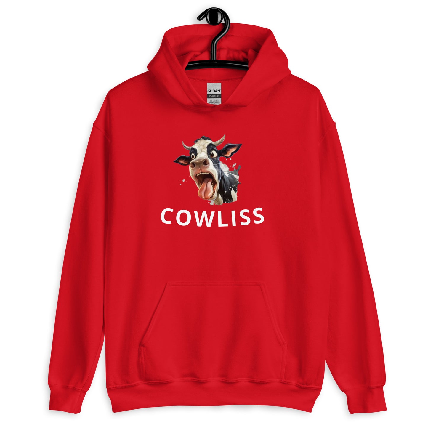 Sweat à capuche COWLISS