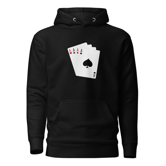 AS - Sweat à Capuche Unisexe