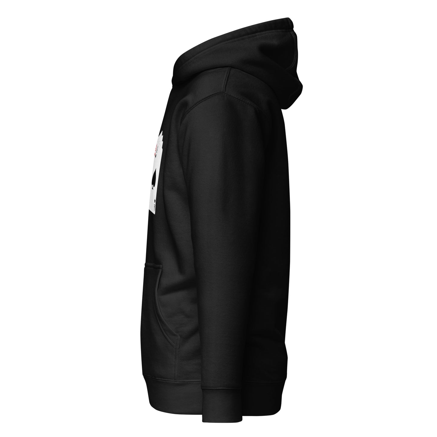 AS - Sweat à Capuche Unisexe