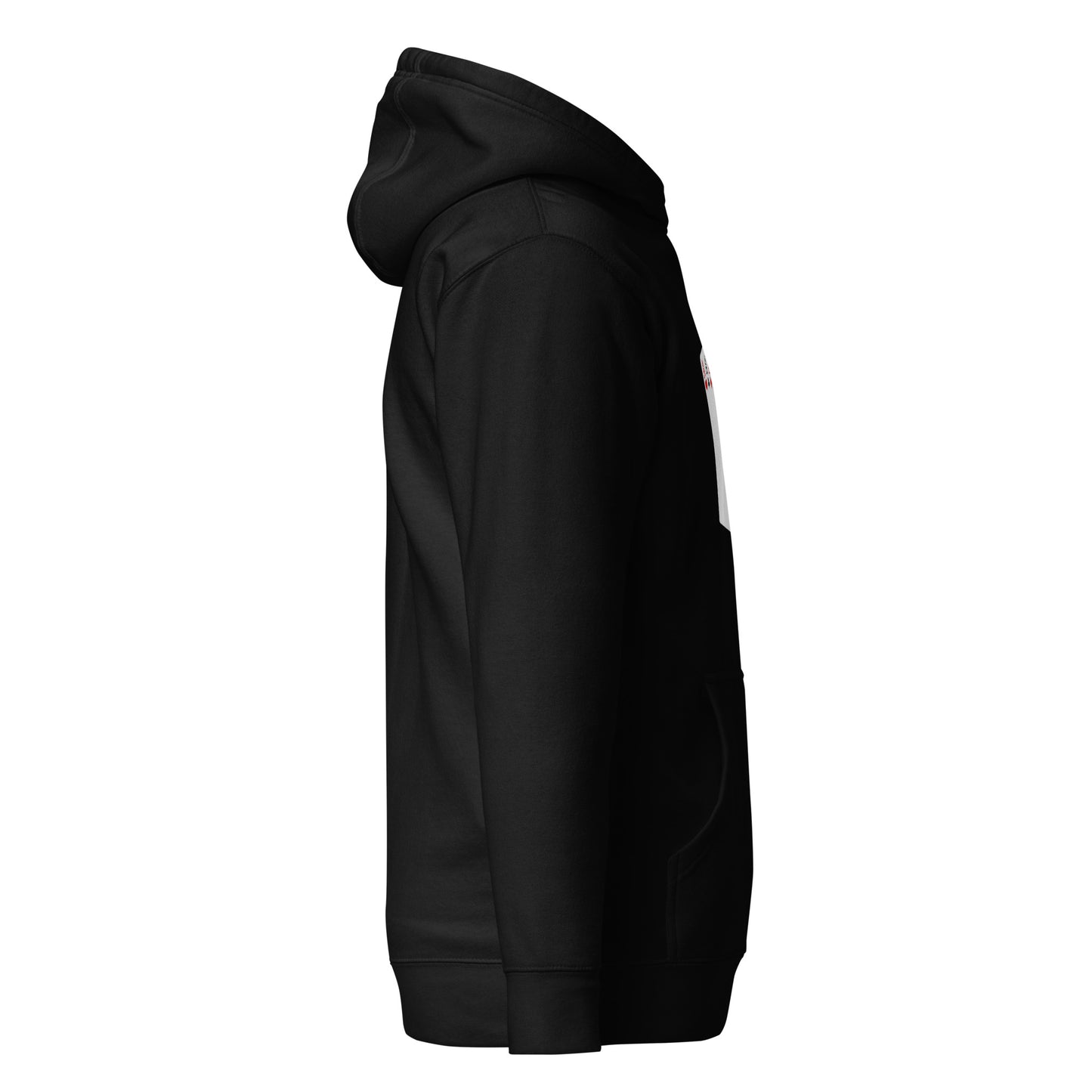 AS - Sweat à Capuche Unisexe