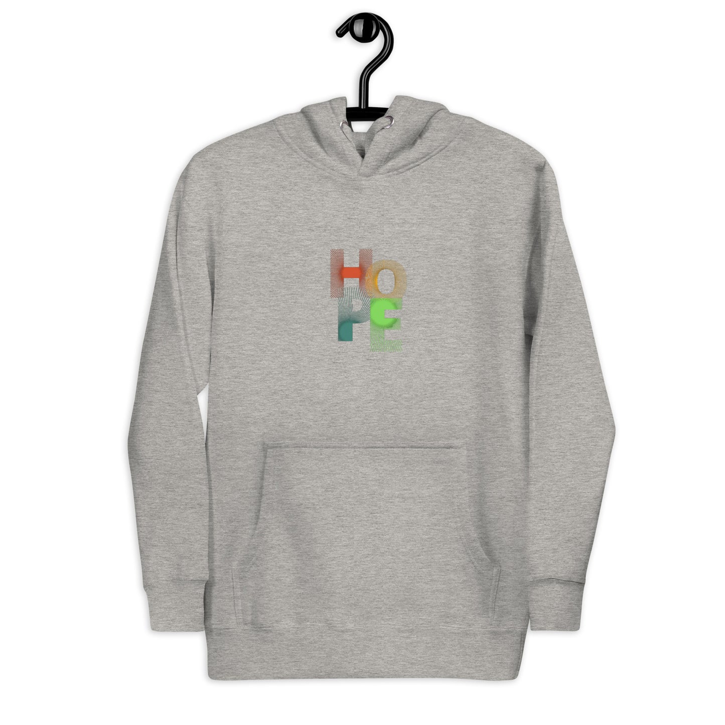 HOPE - Sweat à Capuche Unisexe