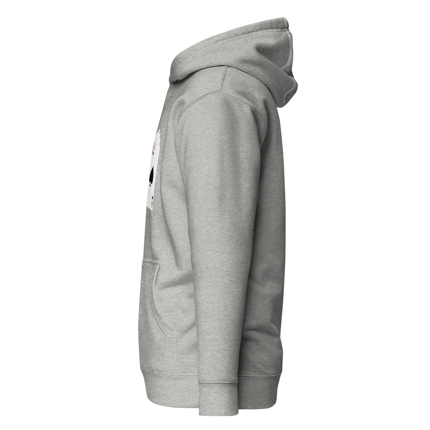 AS - Sweat à Capuche Unisexe